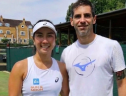 Aldila Sutjiadi Lolos Perempat Final Wimbledon 2026