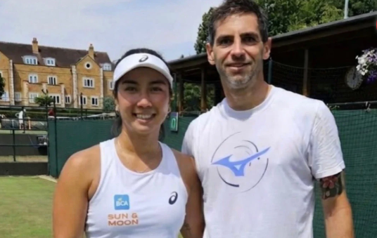 Aldila Sutjiadi Lolos Perempat Final Wimbledon 2026