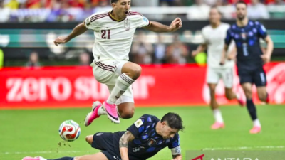 Spanyol Percaya Diri Tantang Portugal di 16 Besar Piala Dunia