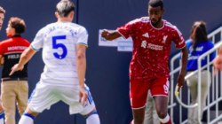 Liverpool Tumbangkan Leeds United 2-4