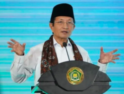 Menteri Agama Nasaruddin Umar dan Amanah yang Lebih Besar