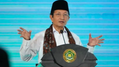 Menteri Agama Nasaruddin Umar dan Amanah yang Lebih Besar