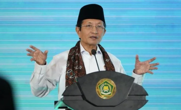 Menteri Agama Nasaruddin Umar dan Amanah yang Lebih Besar