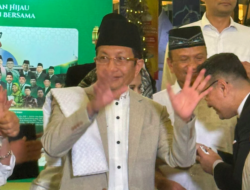 Nasaruddin Umar Tak Jadi Calon Ketum PBNU, Fokus Jadi Menag