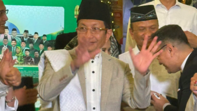 Nasaruddin Umar Tak Jadi Calon Ketum PBNU, Fokus Jadi Menag