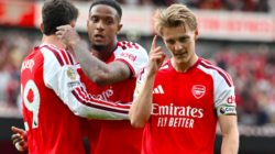 Arsenal Bungkam Chelsea 2-1 di Derbi London
