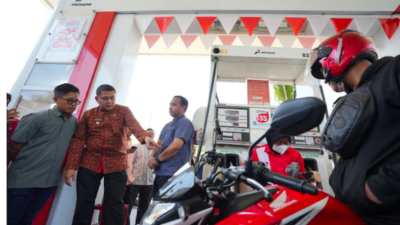 Ketika Kelangkaan Energi Membayangi Aktivitas Warga Sulsel