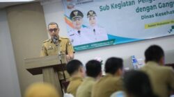 Sekda Makassar Tekankan Sinergi Lintas OPD dalam Penanganan ODGJ