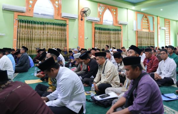 Seleksi 103 Imam Kelurahan, Appi: Tak Boleh Ada Titipan