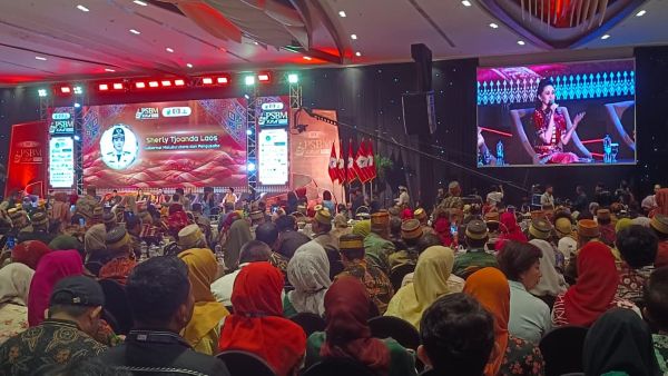 Sherly Beberkan Ekonomi Maluku Utara Tumbuh 34 Persen di PSBM XXVI