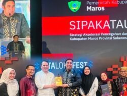 Inovasi Sipakatau Sukses, Temuan Kasus TB di Maros Naik 47,65 Persen