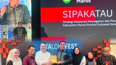 Inovasi Sipakatau Sukses, Temuan Kasus TB di Maros Naik 47,65 Persen