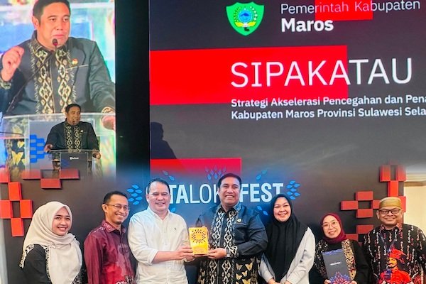 Inovasi Sipakatau Sukses, Temuan Kasus TB di Maros Naik 47,65 Persen