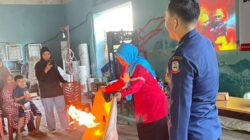 Pertamina Sulawesi Perkuat Edukasi Keselamatan, IT Makassar Latih Warga Gunakan APAR