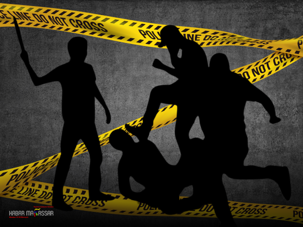 Tragis! Ketua Golkar Malra Tewas Ditusuk di Pintu Keluar Bandara, Polisi Ringkus 2 Pelaku