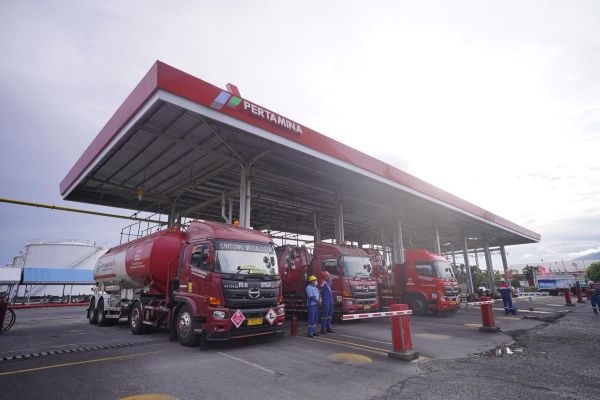Pertamina Sulawesi Pastikan Operasional Fasilitas Tetap Aman Pasca Gempa di Sulut dan Malut