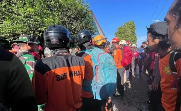 Tim SAR Unhas Terlibat Operasi Pencarian Pesawat ATR 42-500