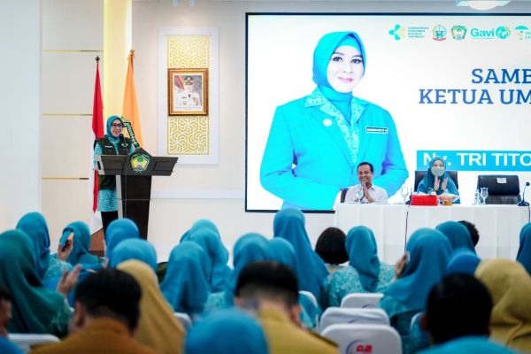 Tri Tito Karnavian Puji Pelaksanaan Imunisasi Zero Dose di Sulsel