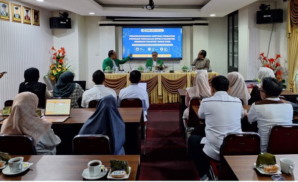 54 Judul Penelitian UMI Lolos Pendanaan Nasional 2026, Tampil sebagai PTS Terbaik LLDIKTI Wilayah IX