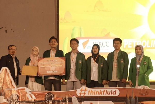 Mahasiswa UMI Juara Internasional Inovasi Mobil Hidrogen, Borong Double Winner