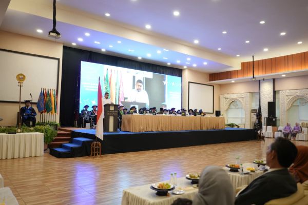 Di Unibos, Appi Minta Kampus Ambil Peran Atasi Ketahanan Pangan