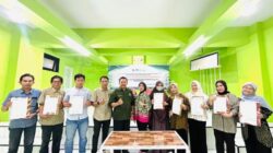 Delapan Dosen Universitas Pancasakti Makassar Teken Kontrak Penelitian Kemdiktisaintek