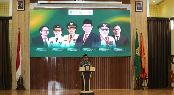 Forum Ekonomi Regional Jawa 2026 Dorong Sinergi Nasional Perkuat Ekosistem Halal Indonesia