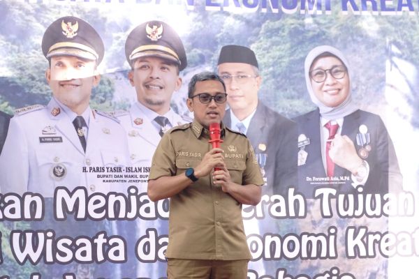 Buka Lomba Video, Bupati Jeneponto Ajak Warga Inovasi Promosikan Daerah