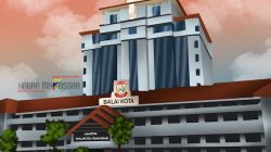 Ditunda! Pengumuman Nama Calon Sekda Makassar Mundur ke 10 April