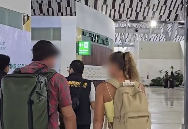 Terbukti Overstay, Warga Negara Amerika dan Hungaria Dideportasi dari Makassar