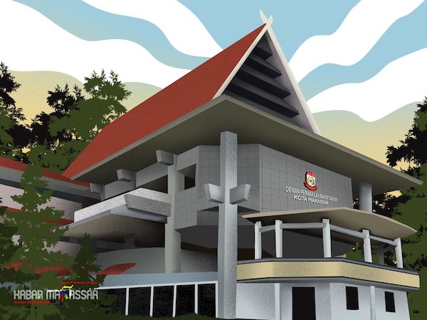 Atasi Kemacetan dan Parkir Liar, DPRD Makassar Godok Regulasi Baru