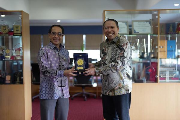 Unhas-BPJS Perkuat Sinergi Optimalisasi Layanan Kesehatan Mahasiswa