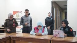Kejati Sulsel Tahan Tersangka Korupsi Pemberian Kredit BRI Unit Pattalassang Takalar