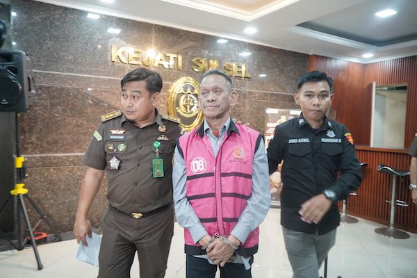 Kejati Sulsel Tetapkan Dirut PT KIP Tersangka Korupsi Proyek Pipa Air Limbah di Makassar