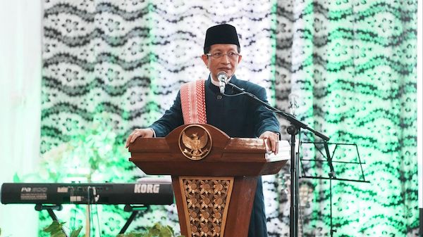 Cerita Menag Bercita-cita Jadi Mantri, Berakhir Jabat Menteri