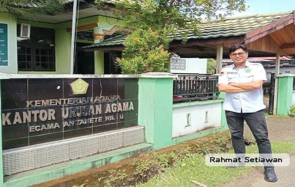 Cerita Rahmat 3 Kali Raih Penyuluh Award, Dakwah Lewat Ambulance IBS