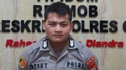 Polisi Gadungan Ditangkap Usai Peras Warga di Gowa
