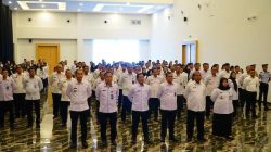 Kemenkum Sulsel Ikut Apel, Menko Yusril Ihza Mahendra Sampaikan Ini!