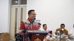Halal Bihalal Fakultas Teknik Unhas, Luncurkan Program Strategis