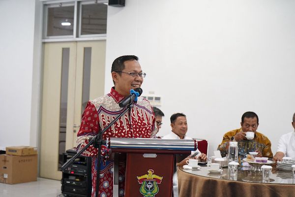 Halal Bihalal Fakultas Teknik Unhas, Luncurkan Program Strategis