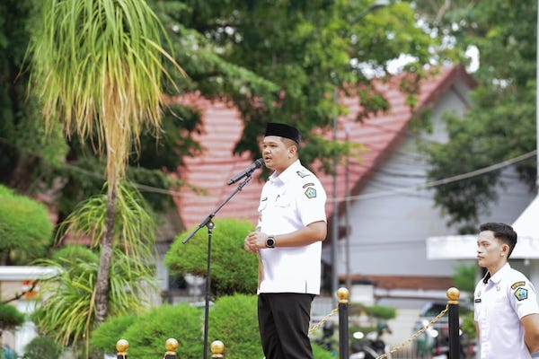 Bupati Bantaeng Bakal Jadikan Pembayaran TPP ASN Tepat Waktu