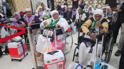 Jemaah Haji Sulsel Berangkat ke Tanah Suci 2 Mei Mendatang