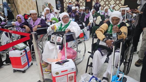 Jemaah Haji Sulsel Berangkat ke Tanah Suci 2 Mei Mendatang