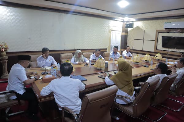 Optimalkan Pelayanan, Wabup Jeneponto Wacanakan Pemindahan Kantor Disdukcapil dan Dinsos