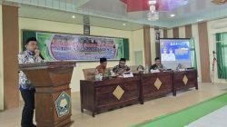 263 Calon Jemaah Haji Sidrap Ikuti Manasik Haji, Berangkat 6 Mei 2025