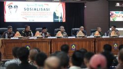 Jeneponto Sosialisasikan Pembentukan Koperasi Desa Merah Putih