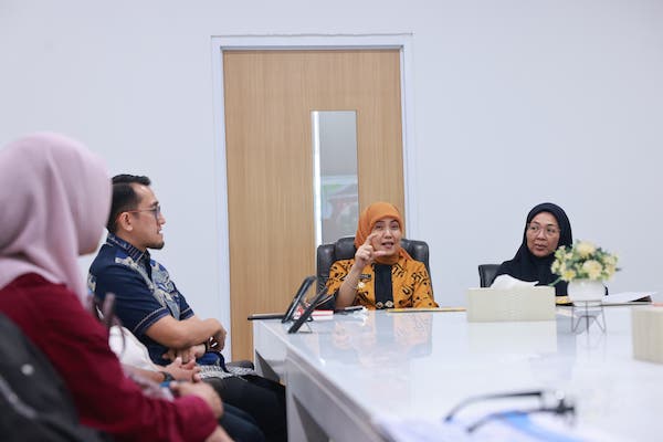 Makassar Tampilkan Inovasi dan Budaya Lokal Lewat Booth Ikonik di Indonesia City Expo APEKSI 2025