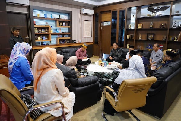 Fokus Penanganan Stunting di Kabupaten Jeneponto, Ini Harapan Kepala BKKBN Sulsel!