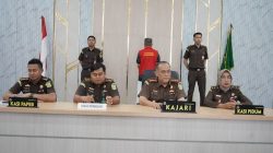 Berkas Perkara Tersangka Utama Uang Palsu Annar Salahuddin Diserahkan ke Kejari Gowa