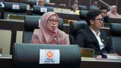 Yeni Rahman Kritik Ketidakhadiran Gubernur Sulsel Dalam Rapat Paripurna